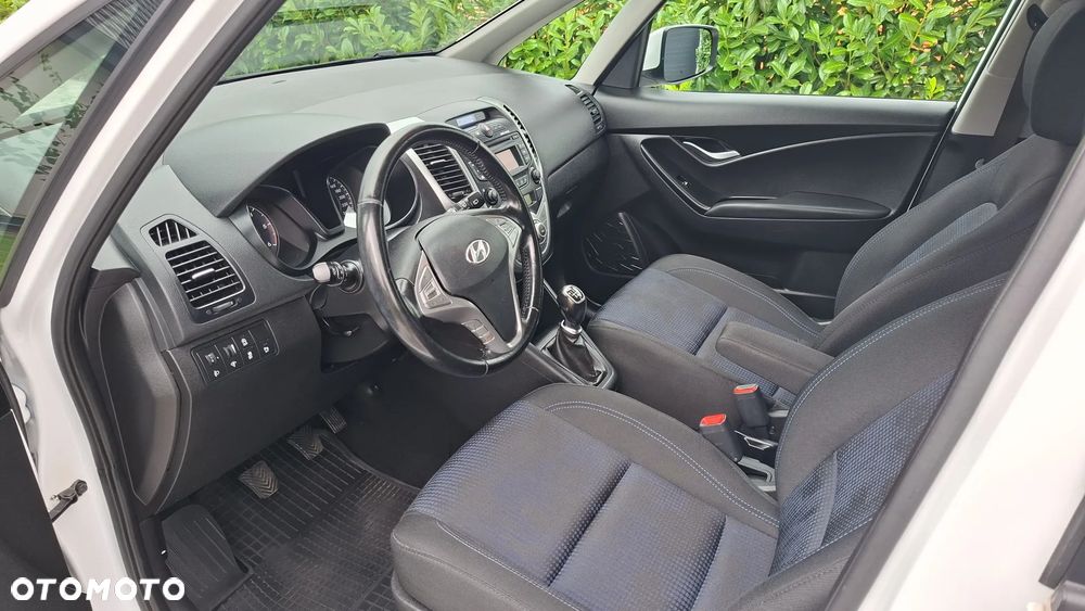Hyundai ix20 - 8