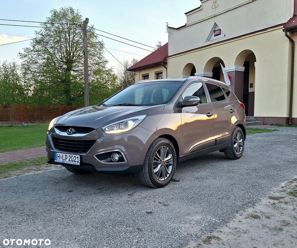 Hyundai ix35 1.6 2WD Fifa World Cup Edition - 19
