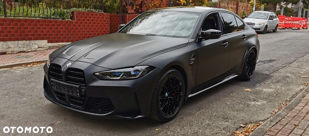 BMW M3 CS xDrive sport - 40