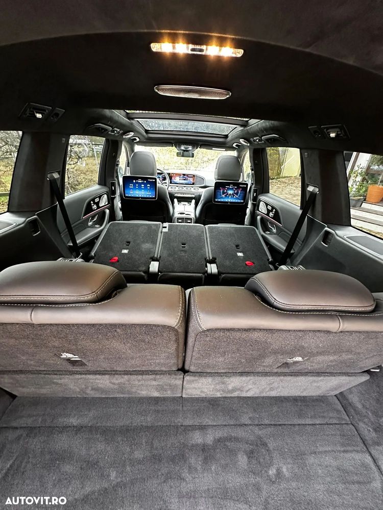 Mercedes-Benz GLS AMG 63 MHEV 4MATIC+ Aut - 17