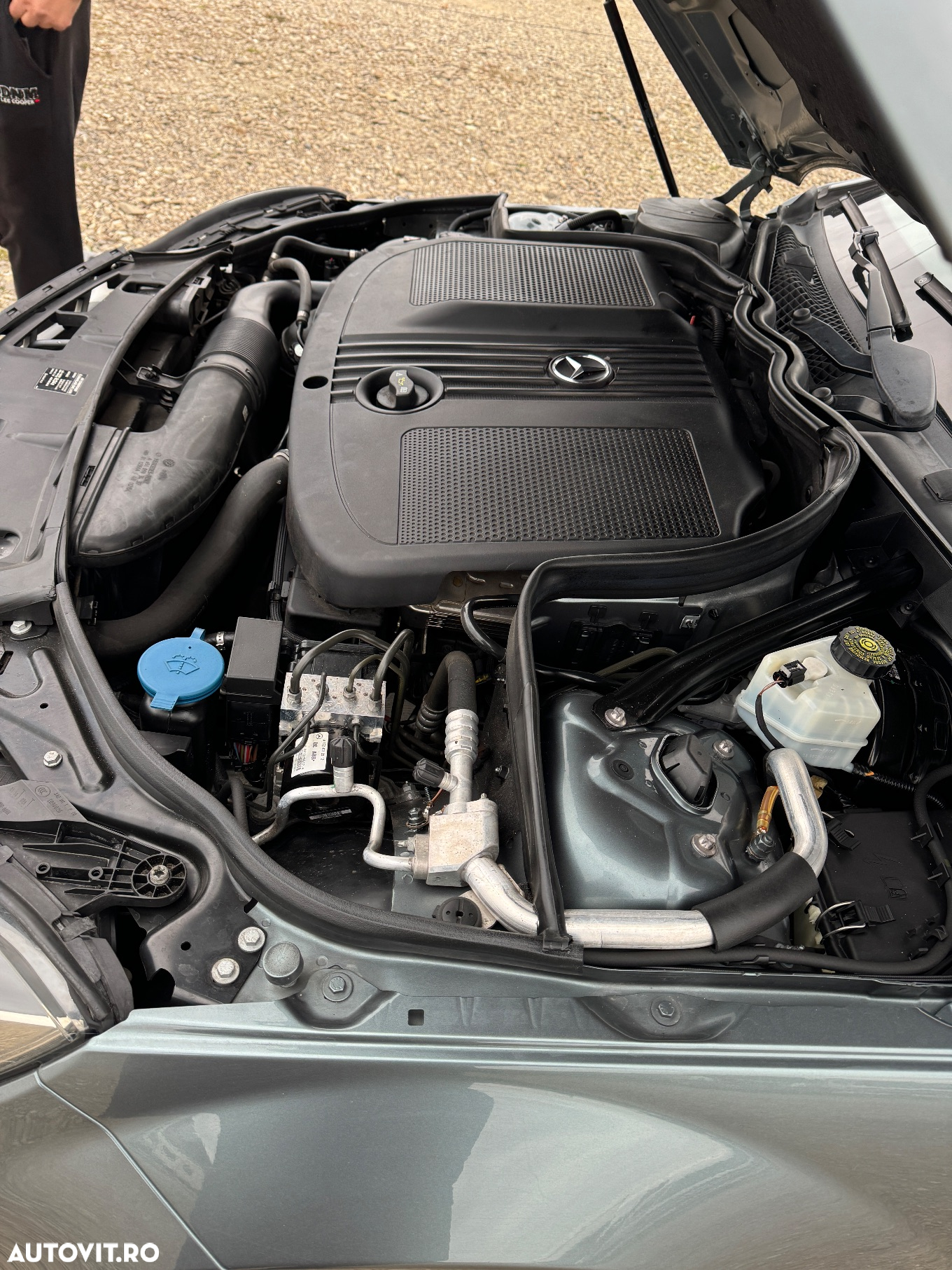 Mercedes-Benz C 200 T CDI DPF (BlueEFFICIENCY) Avantgarde - 21