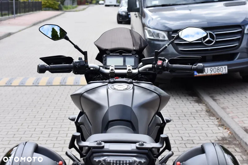 Yamaha Tracer - 13