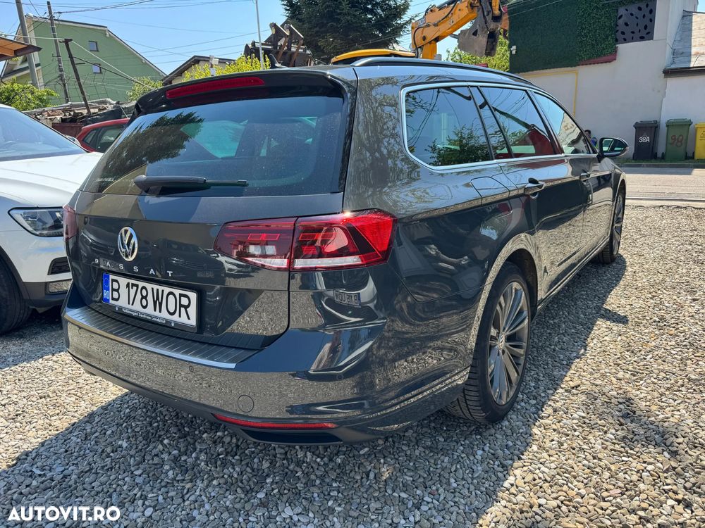 Volkswagen Passat 2.0 TDI SCR DSG Comfortline - 2