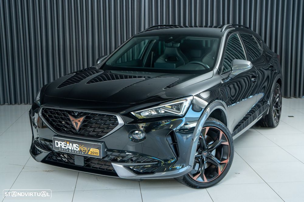 Cupra Formentor 1.4 e-Hybrid DSG VZ - 39