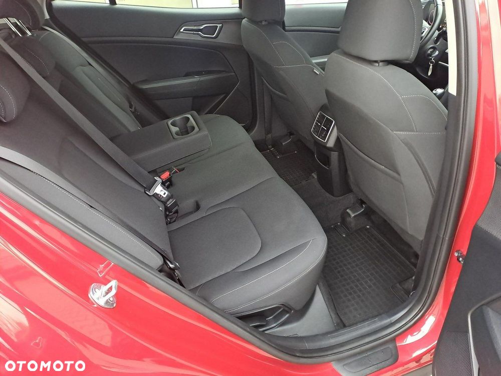 Kia Sportage 1.6 T-GDI M 2WD - 12