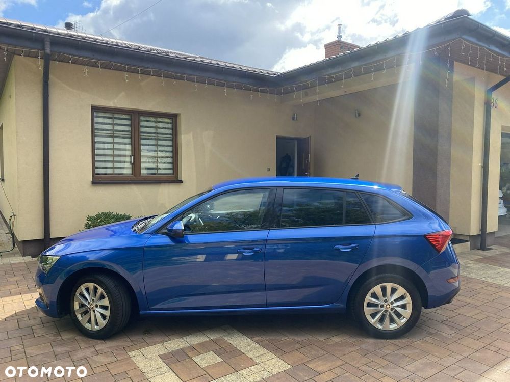 Skoda Scala 1.5 TSI DSG Ambition - 16