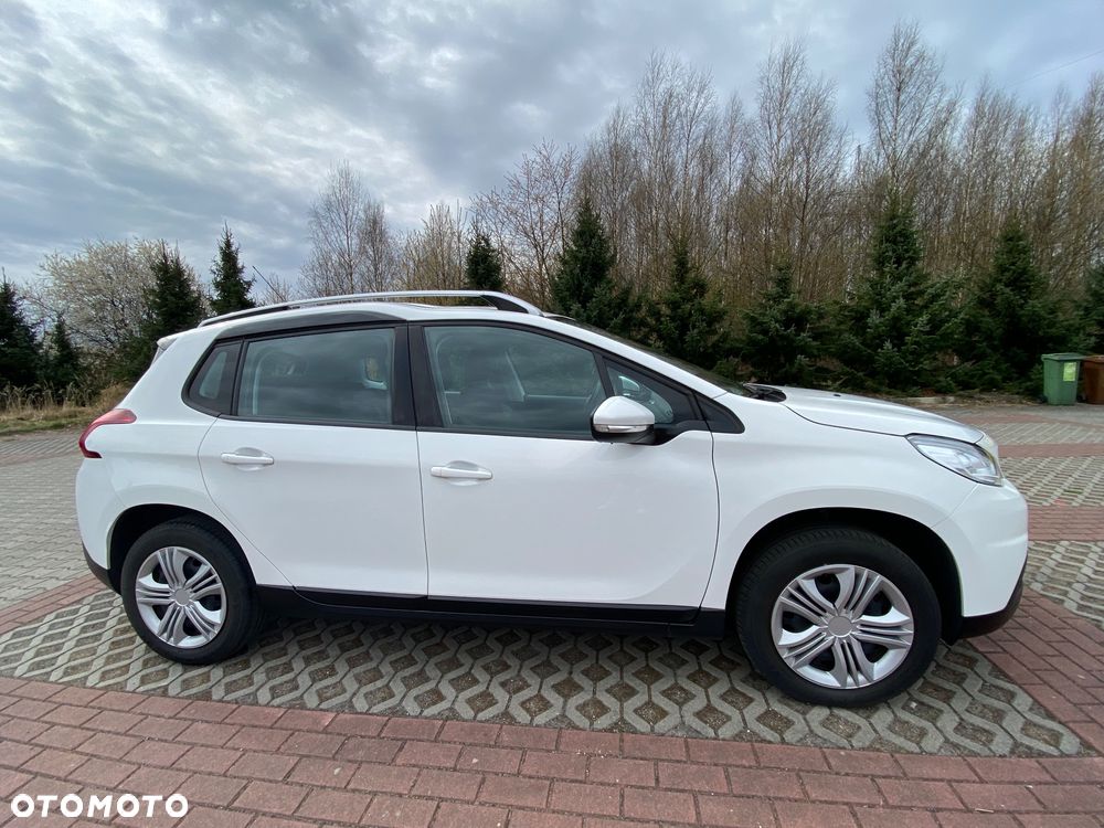 Peugeot 2008 1.2 Pure Tech Active - 5