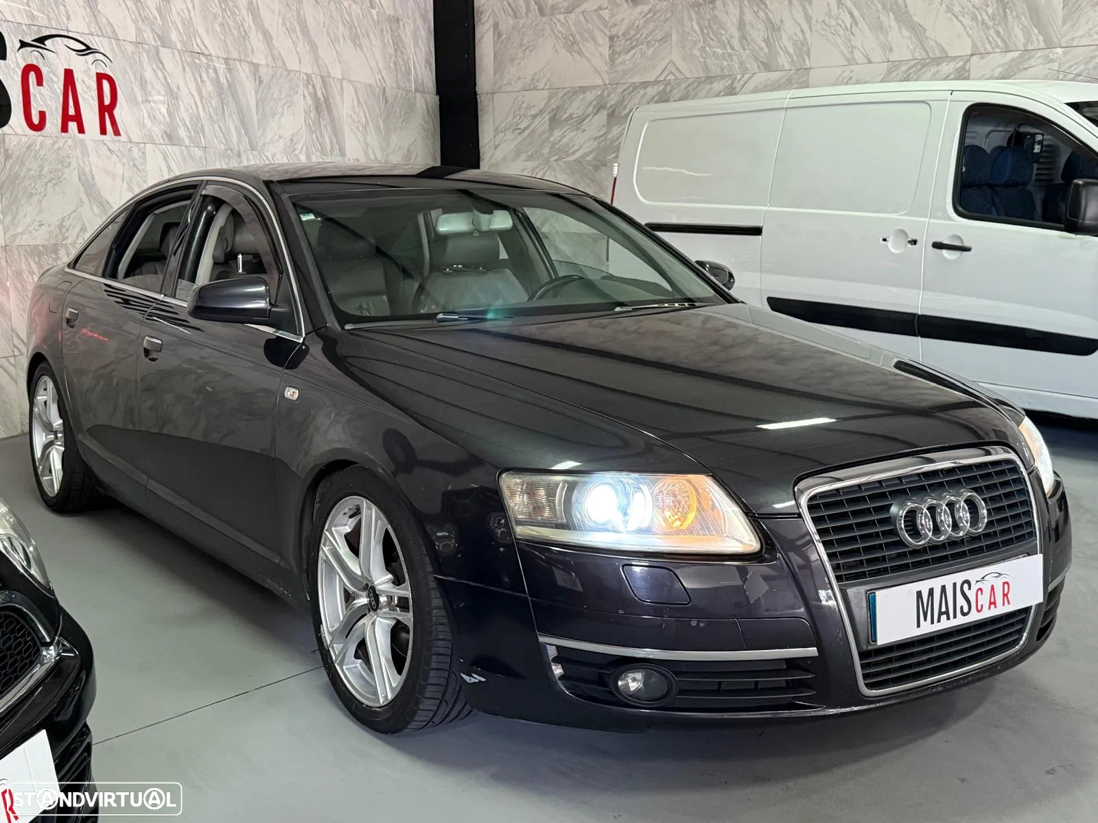 Audi A6 2.0 TDI Sport - 2