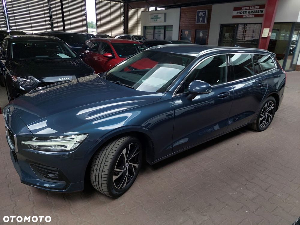Volvo V60 - 17