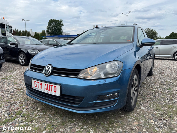 Volkswagen Golf Variant 1.4 TSI BlueMotion Technology DSG Comfortline