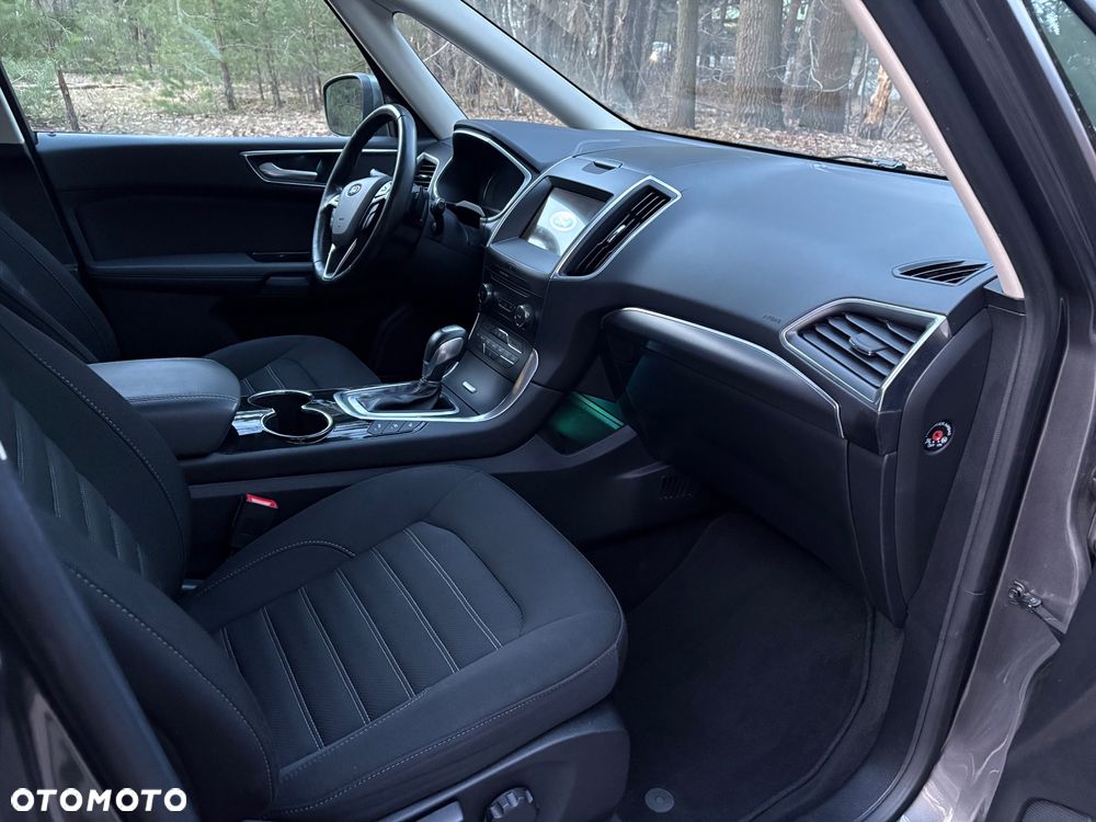 Ford Galaxy 2.0 TDCi Titanium PowerShift - 7