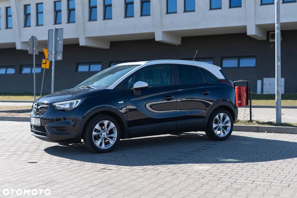 Opel Crossland X - 5