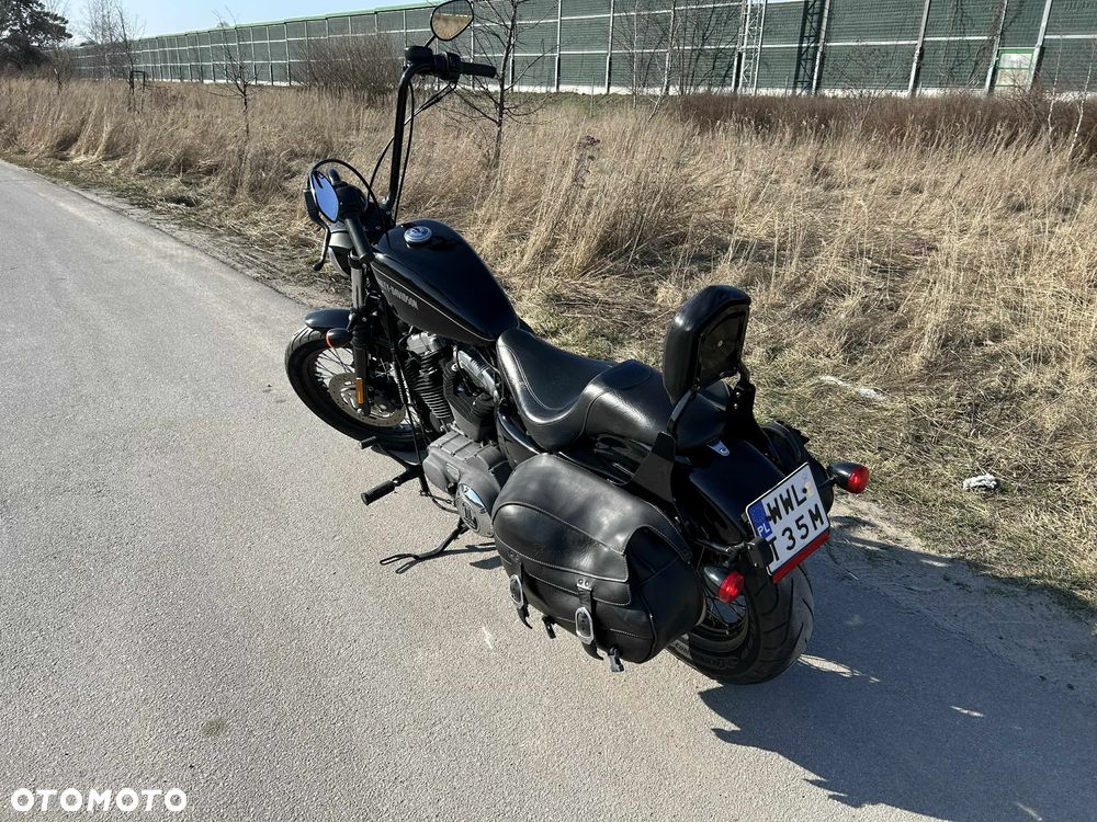 Harley-Davidson Sportster Nightster 1200N - 4