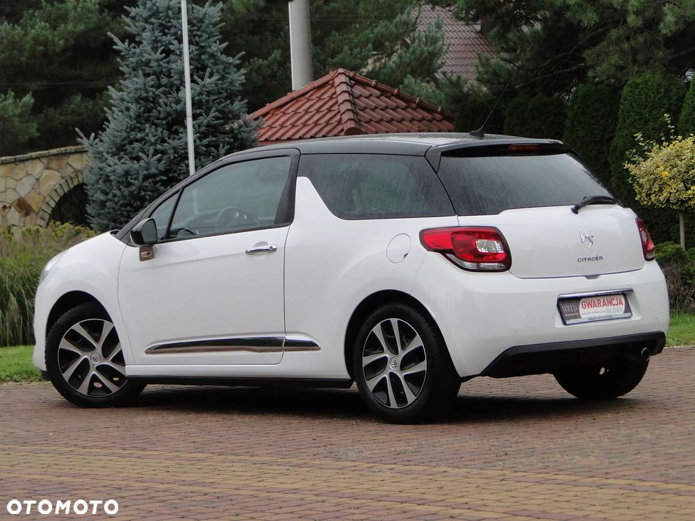 Citroën DS3 1.2 VTi Chic - 12