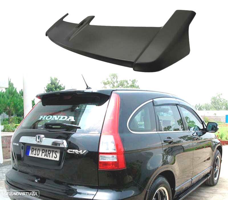 ALERON SPOILER HONDA CRV 3 06-11 - 1