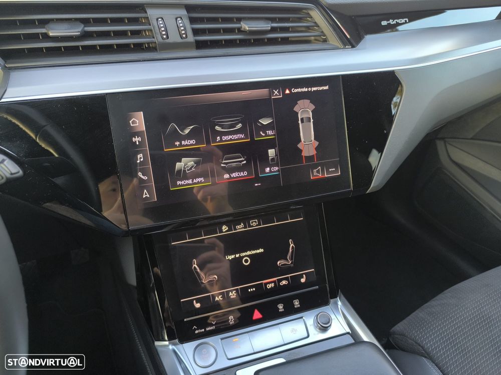 Audi e-tron 50 quattro S line - 54