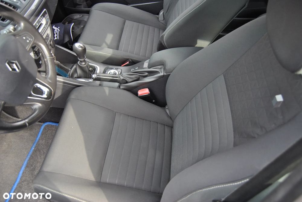 Renault Megane 1.6 16V Limited - 19