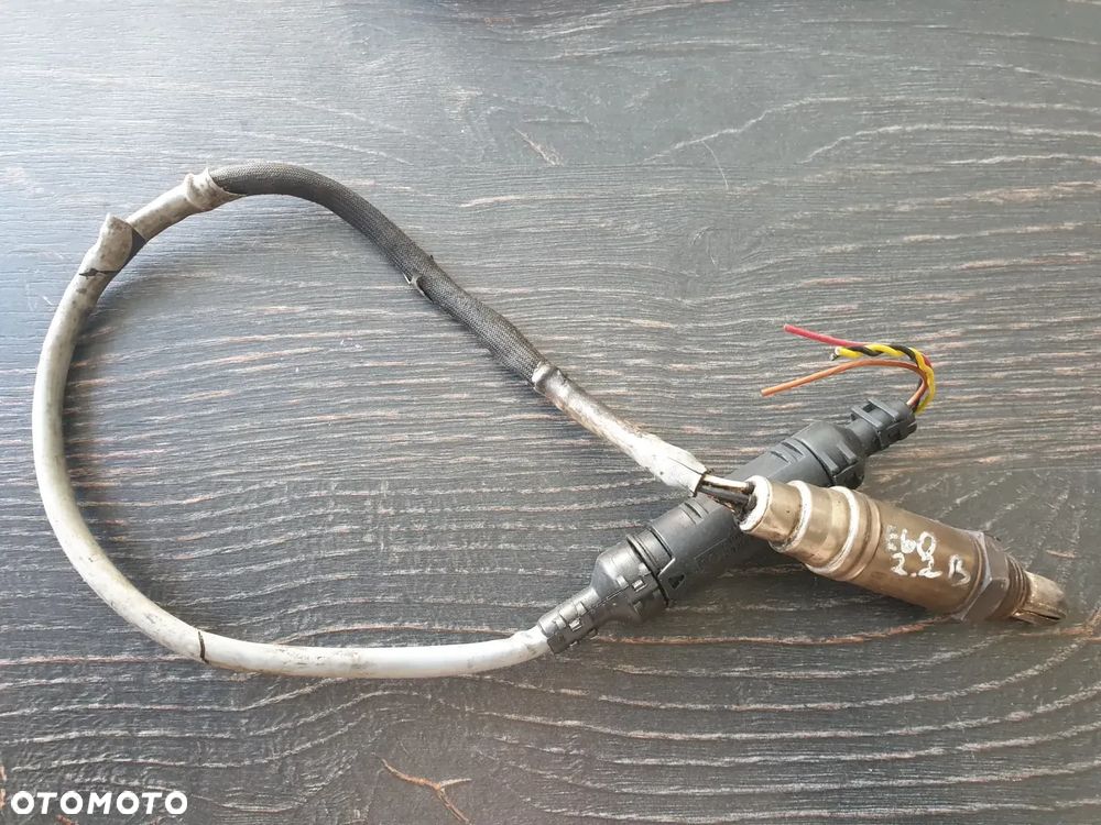 BMW E60 2.2 B Sonda Lambda 0258005320 4 PIN - 1