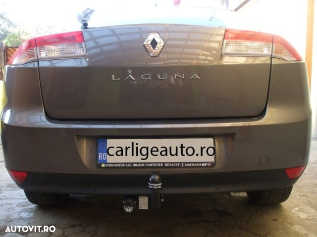 Carlige auto de remorcare Renault Master - 6