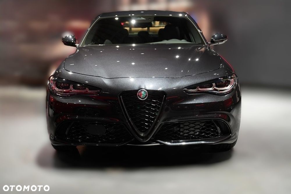 Alfa Romeo Giulia 2.0 Turbo Veloce Q4 - 2