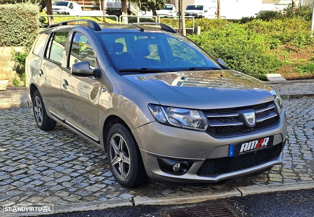 Dacia Logan MCV 0.9 TCe Confort - 1