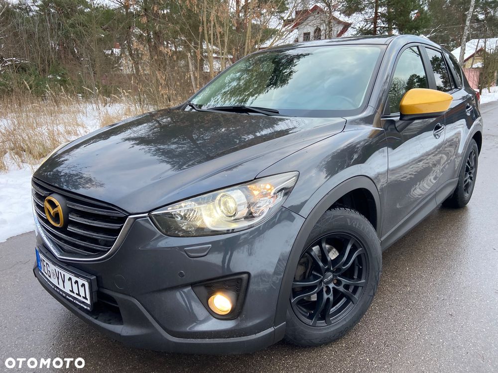Mazda CX-5 SKYACTIV-D 175 AWD Sports-Line - 1