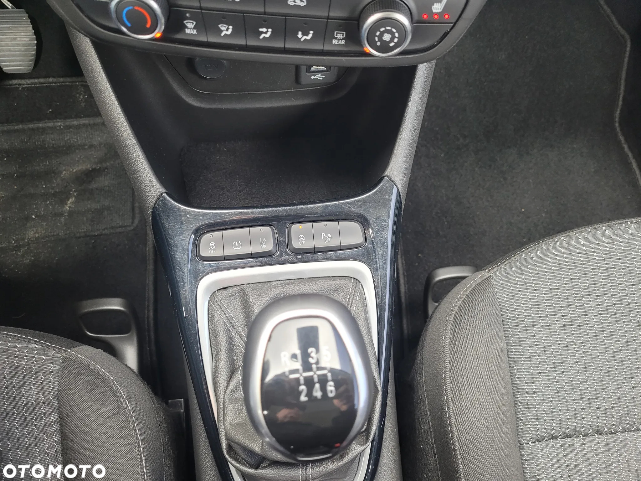 Opel Crossland X 1.2 Start/Stop Edition - 15