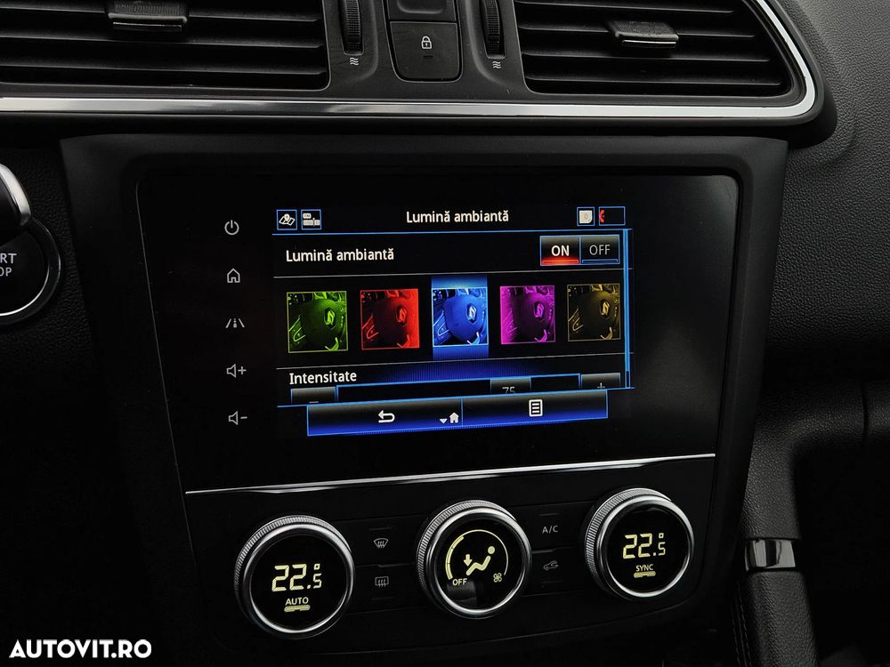 Renault Kadjar TCe EDC GPF Zen - 28