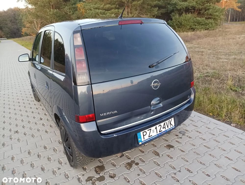 Opel Meriva 1.4 Enjoy - 5