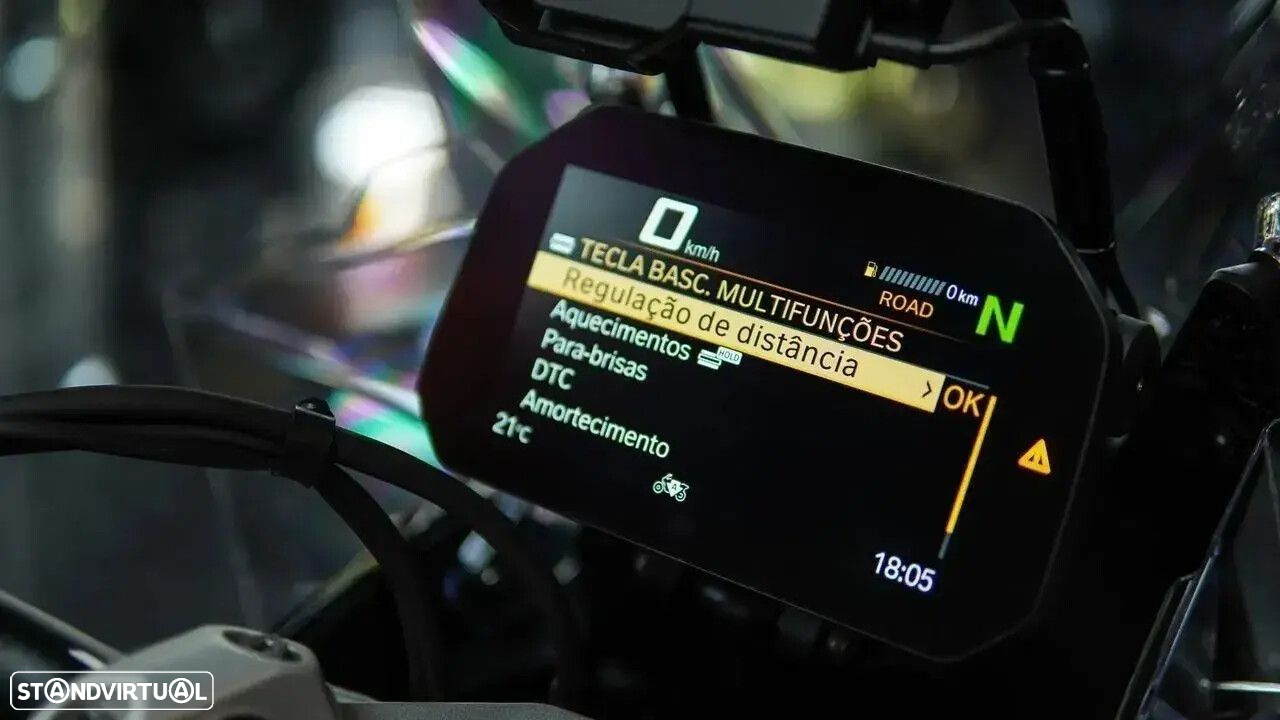 BMW R 1300 GS Adventure TRIPLE BLACK REBAIXADA - 21