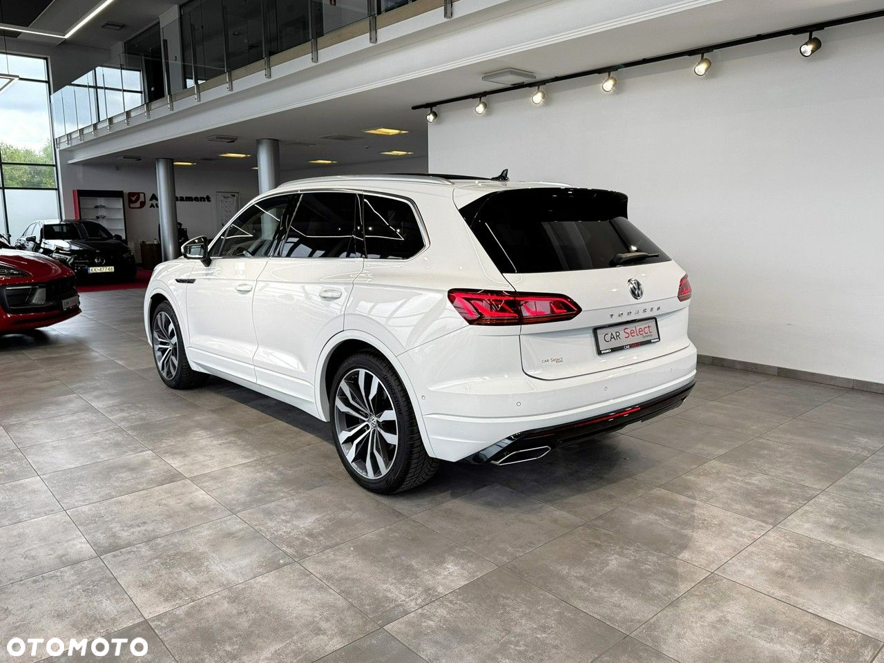 Volkswagen Touareg - 7