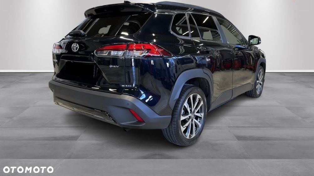 Toyota Corolla 2.0 Hybrid Executive - 6