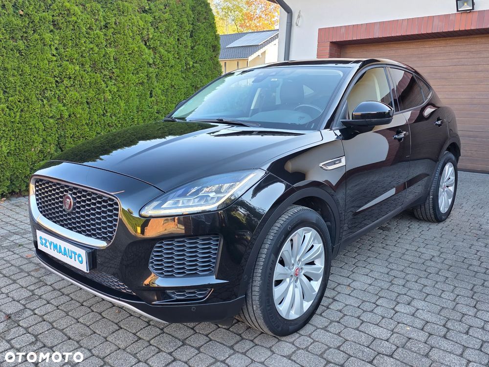 Jaguar E-Pace