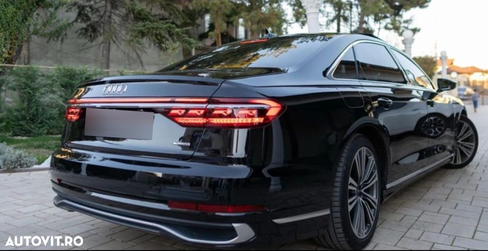 AUDI A8 2023 — imagine 6