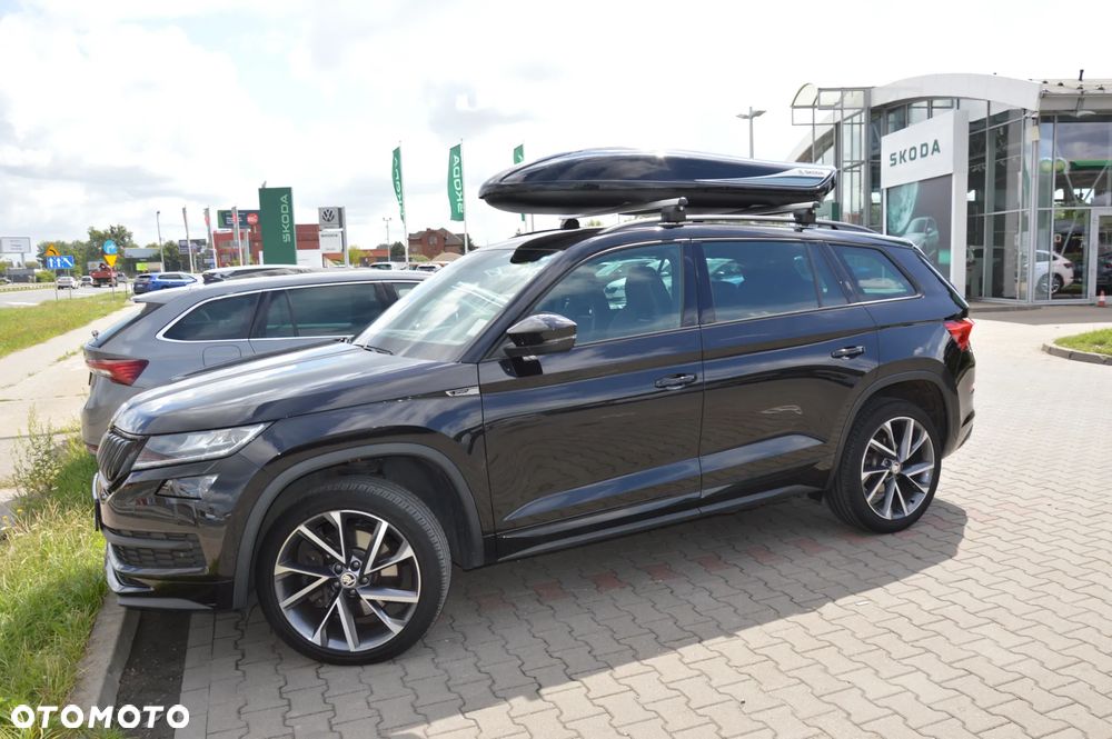 Skoda Kodiaq 2.0 TSI 4x4 Sportline DSG - 8