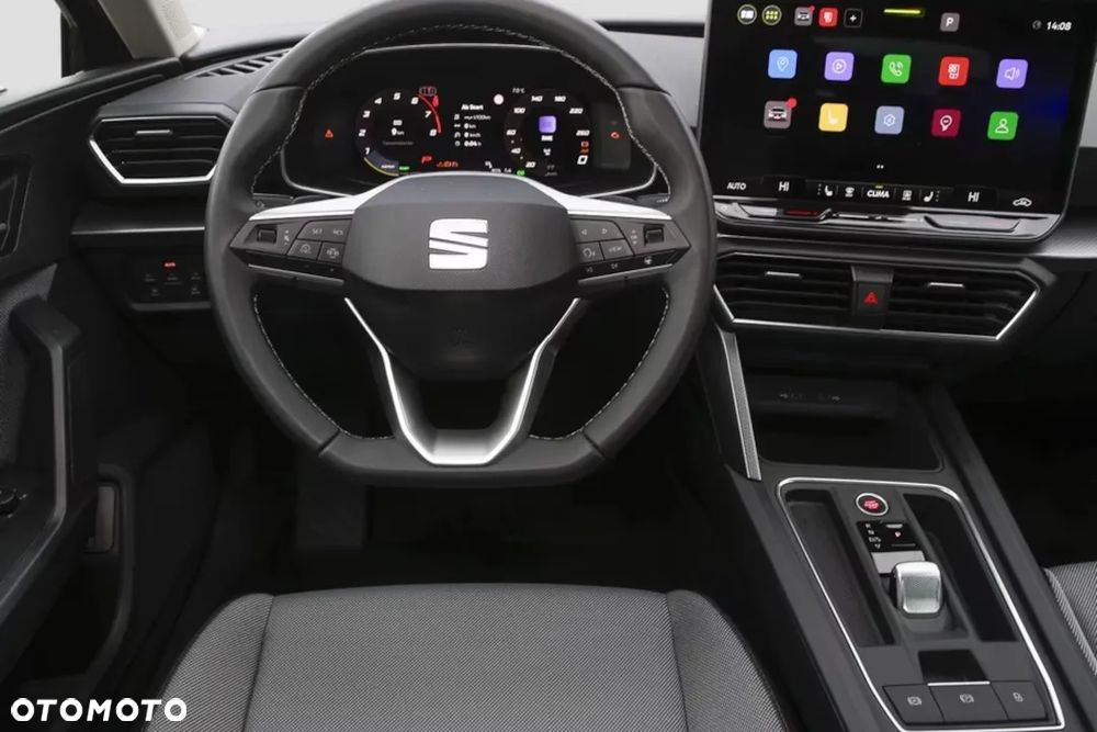 Seat Leon Sportstourer 1.5 eTSI mHEV Style DSG - 8