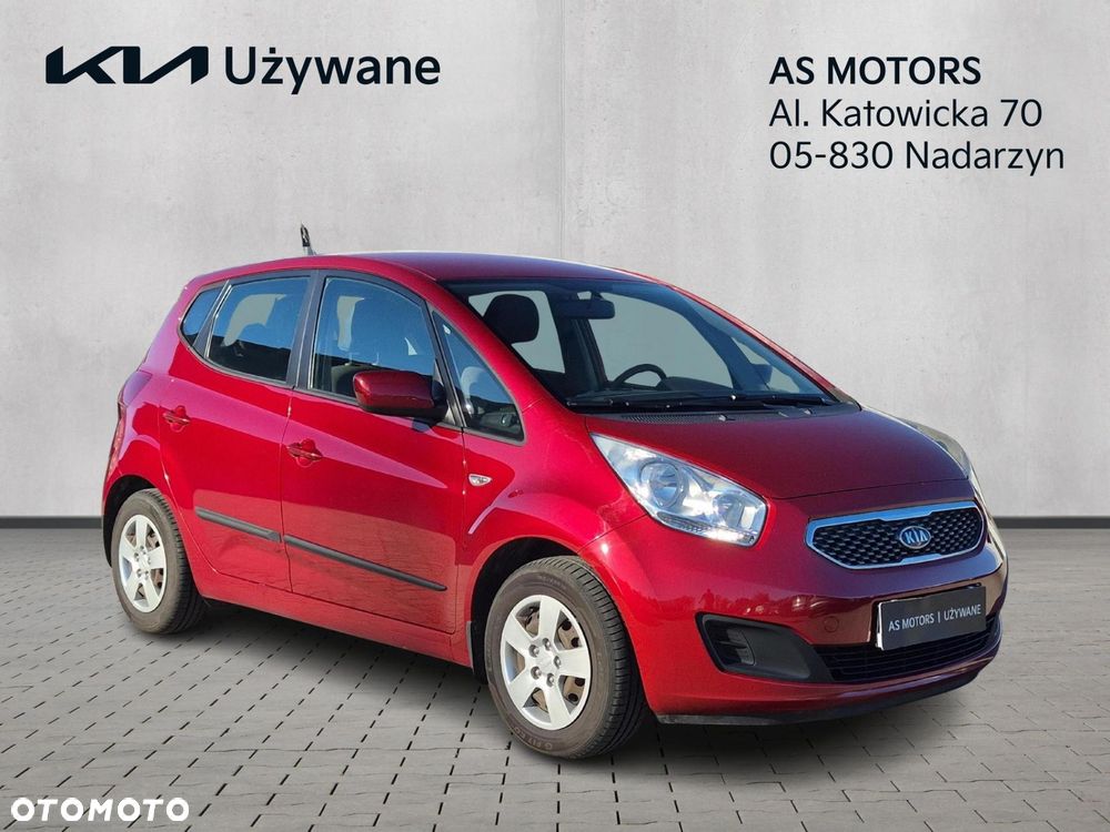 Kia Venga - 7