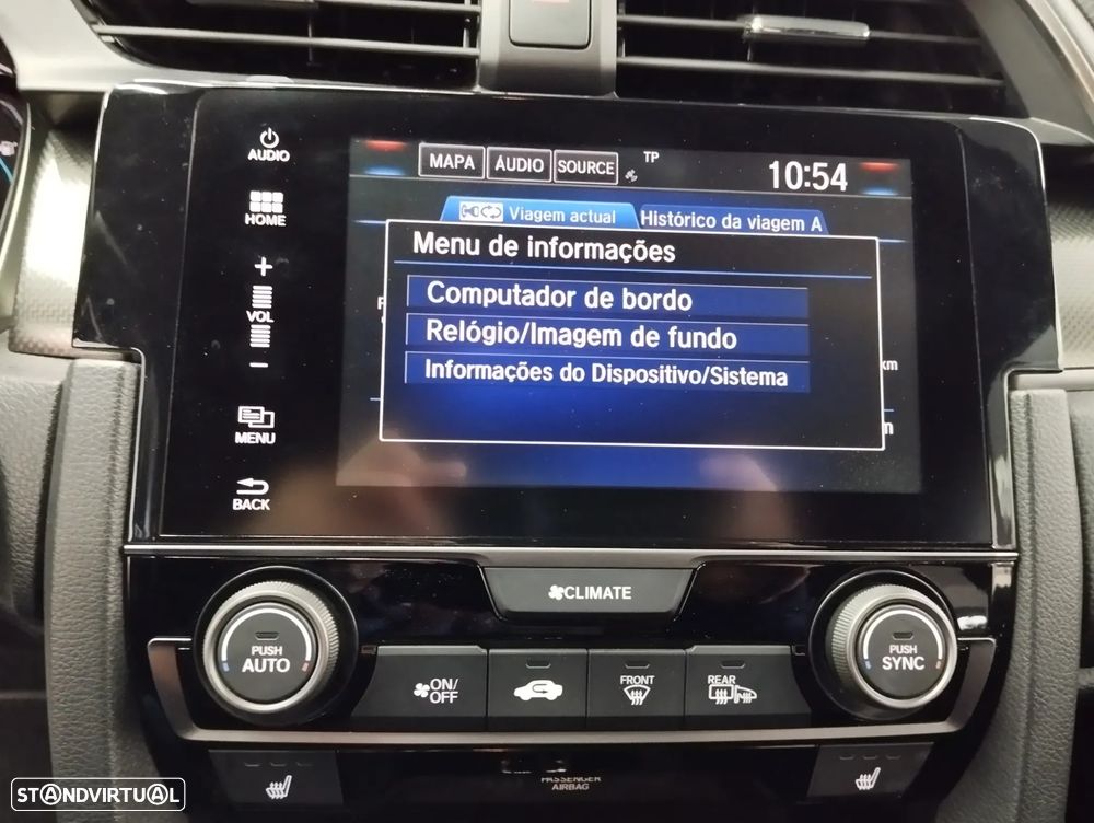 Honda Civic 1.0 i-VTEC Elegance Navi - 29