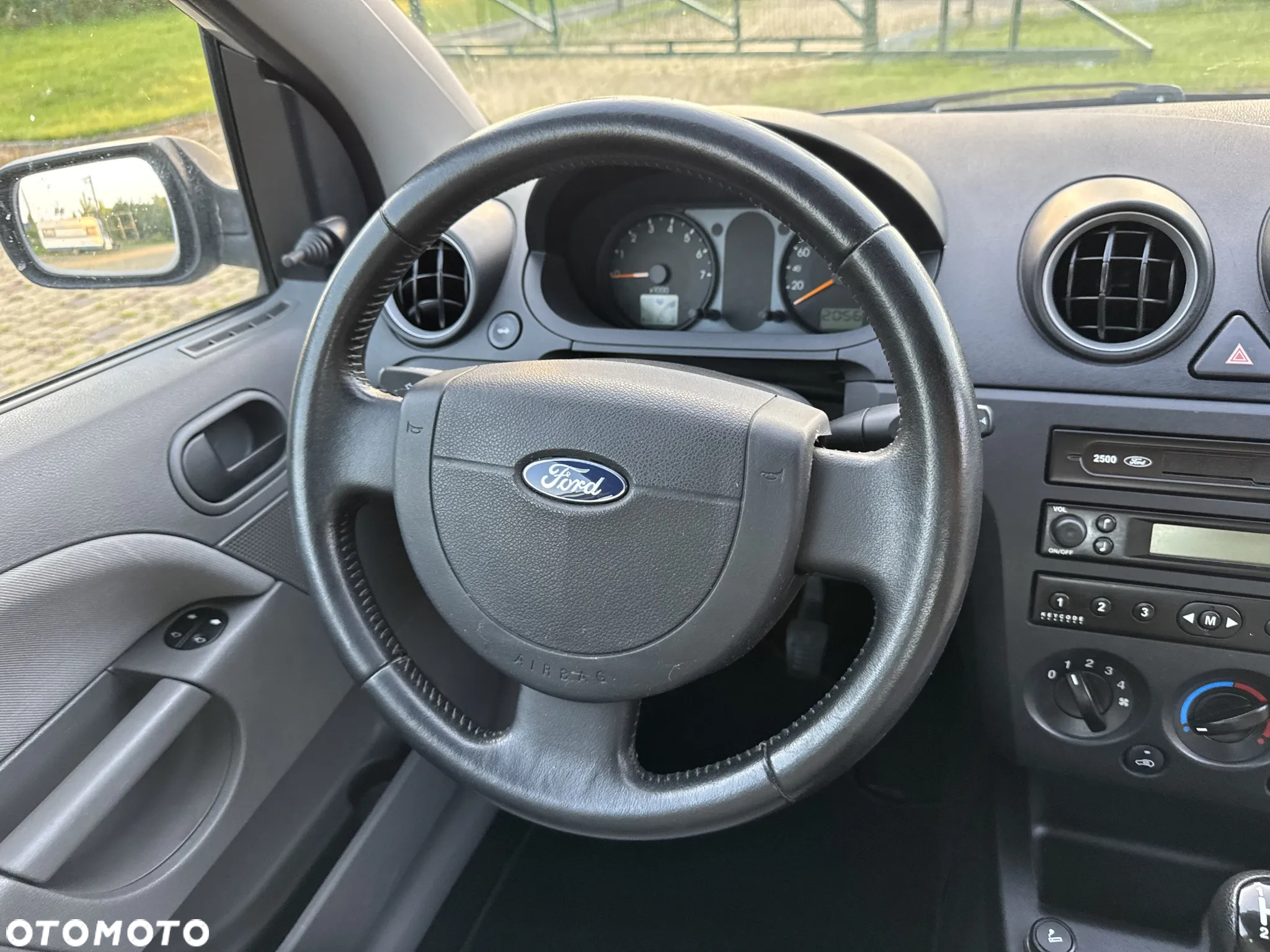 Ford Fiesta 1.4 - 25