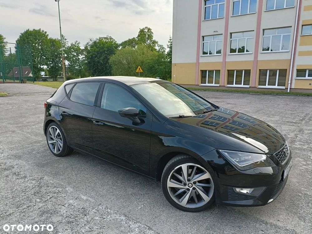 Seat Leon 2.0 TDI FR S&S - 3