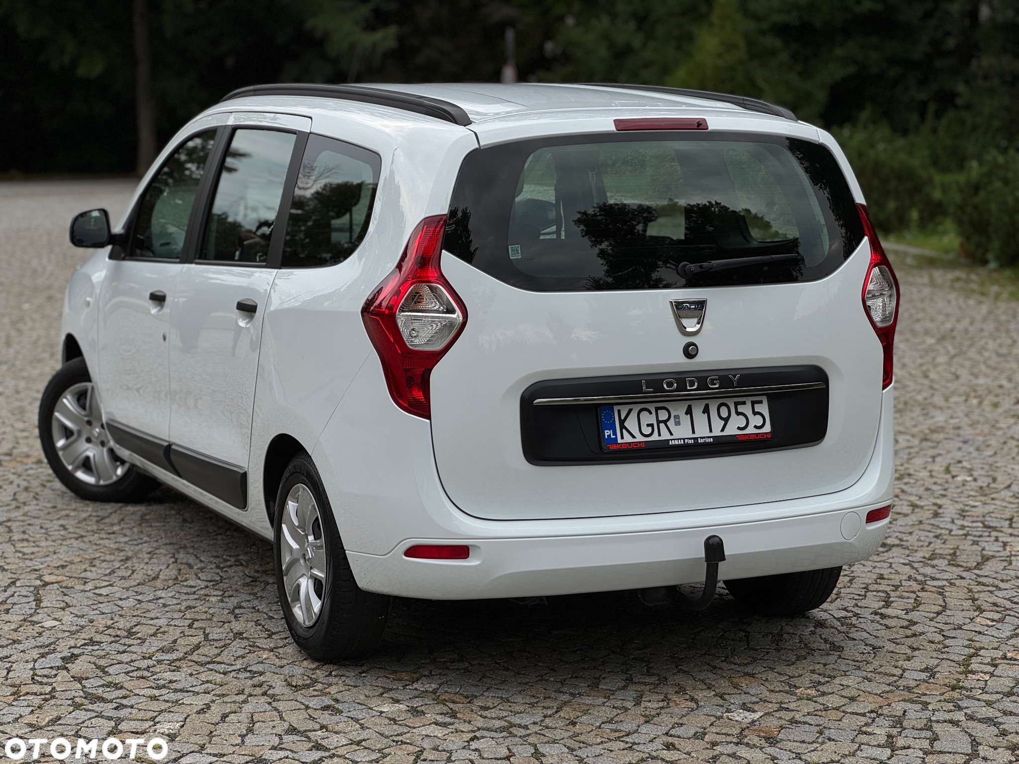 Dacia Lodgy TCe 100 GPF Start - 7