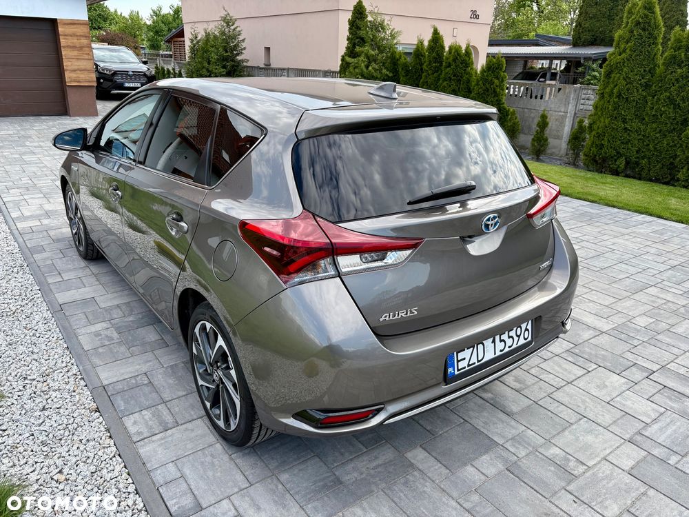 Toyota Auris - 3