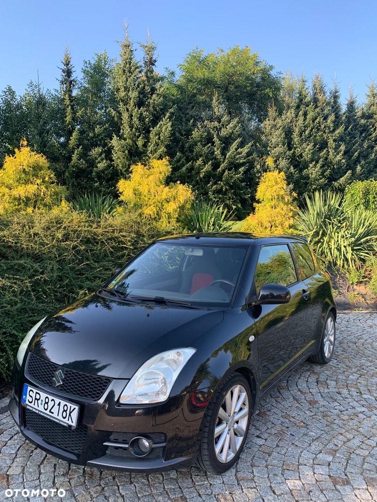 Suzuki Swift 1.6 Sport - 1