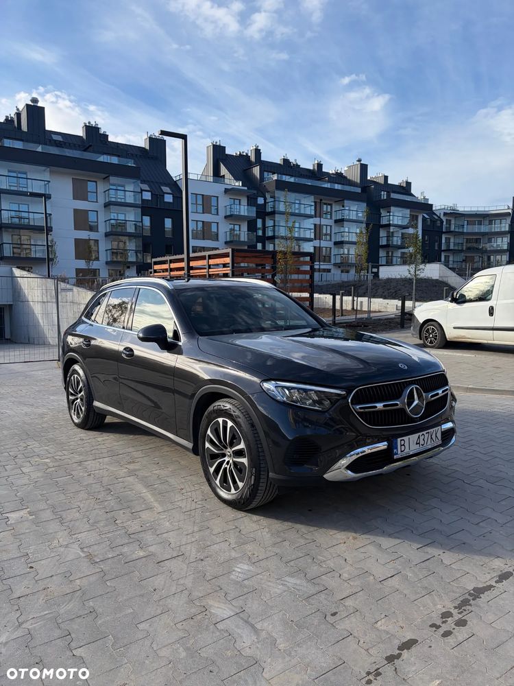 Mercedes-Benz GLC 200 d mHEV 4-Matic Avantgarde - 5