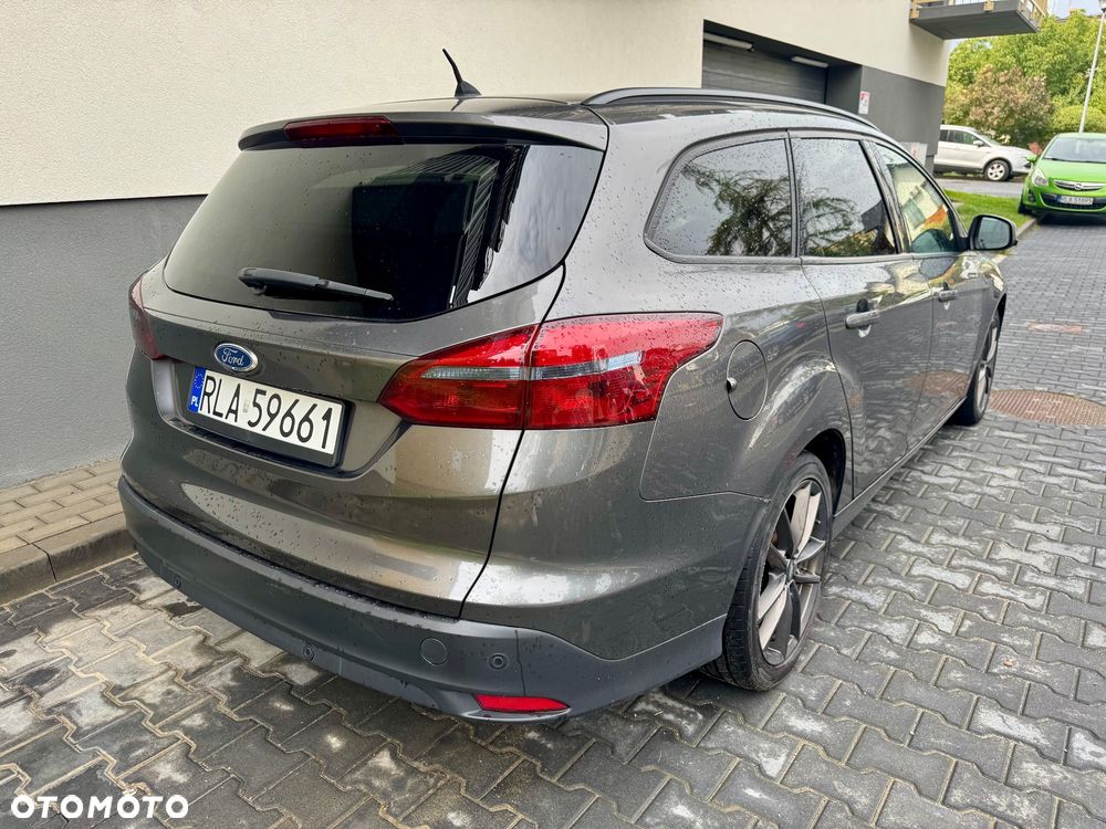 Ford Focus 1.6 TDCi Trend - 7