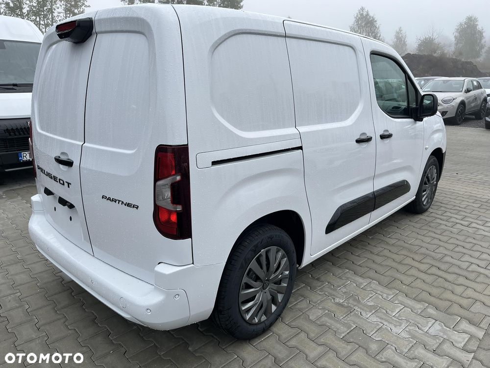 Peugeot PARTNER - 3