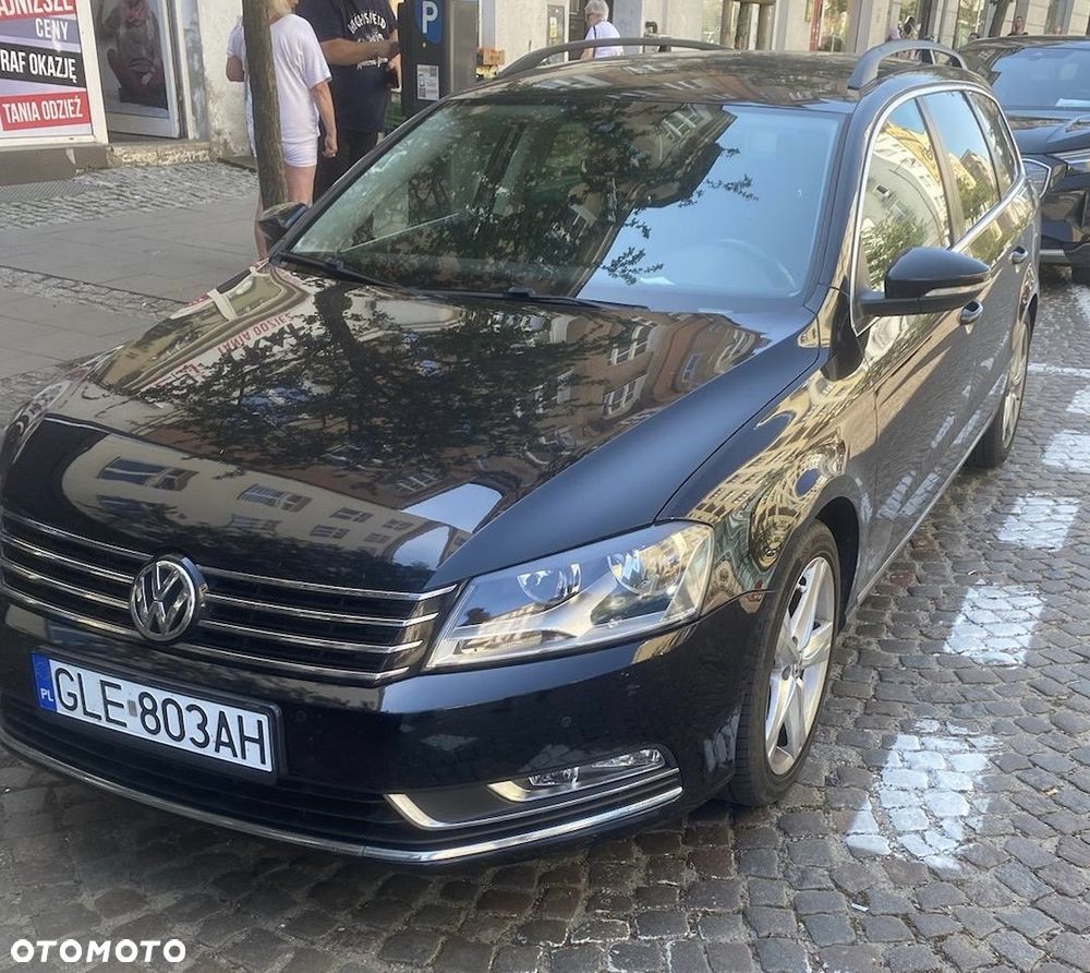 Volkswagen Passat 2.0 TDI DSG BlueMotion Technology Comfortline - 1