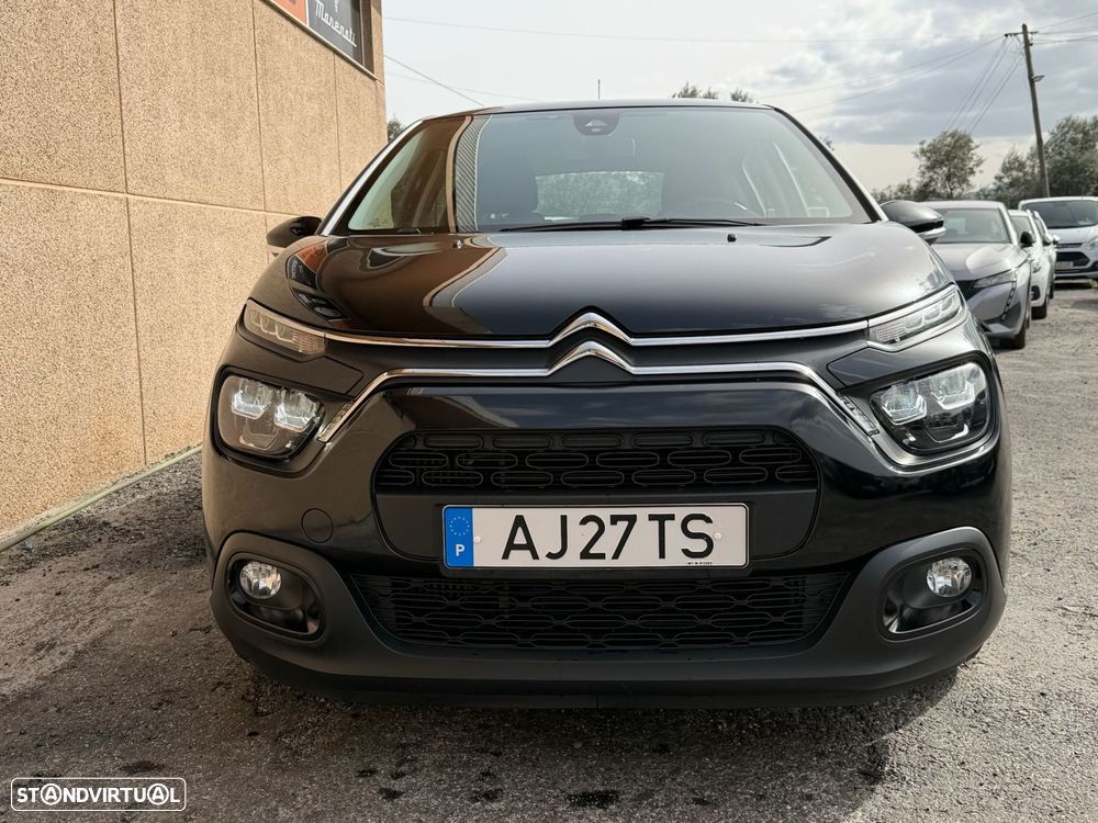 Citroën C3 1.5 BlueHDi Feel - 3