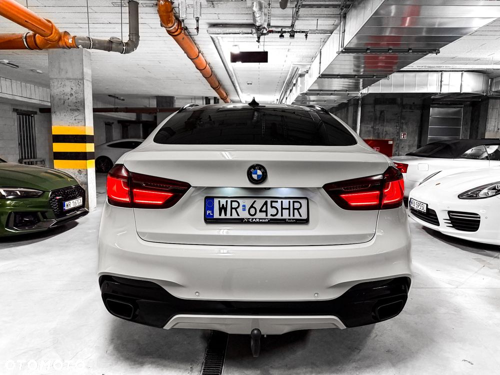 BMW X6 xDrive40d M Sport - 6