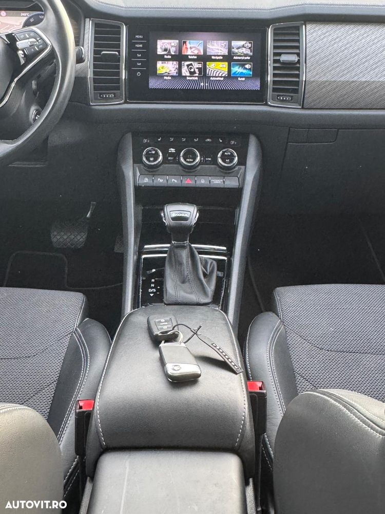 Skoda Kodiaq 2.0 TDI DSG Style - 32